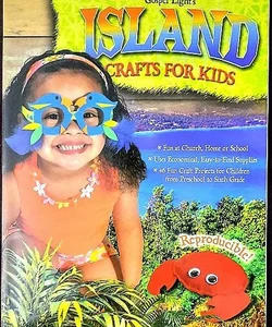 VBS-Son Treasure Island Island Crafts for Kids