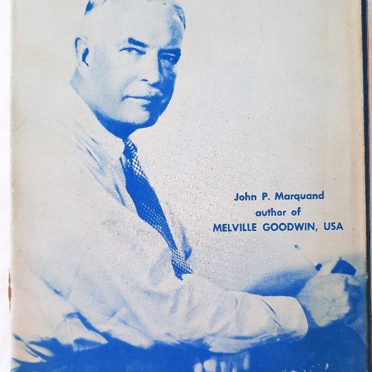 Melville Goodwin, USA