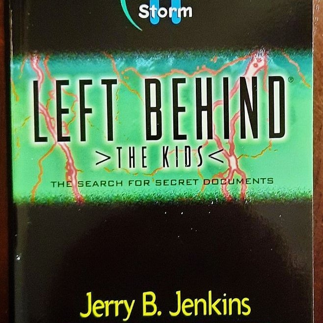 Left Behind The Kids #7-12