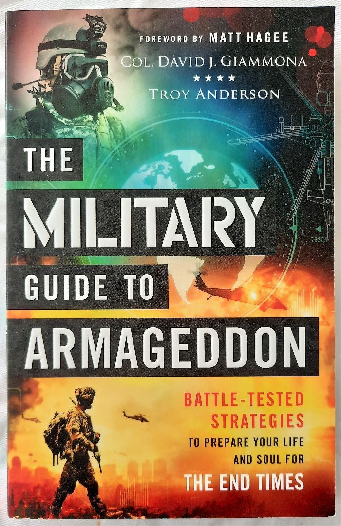 The Military Guide to Armageddon