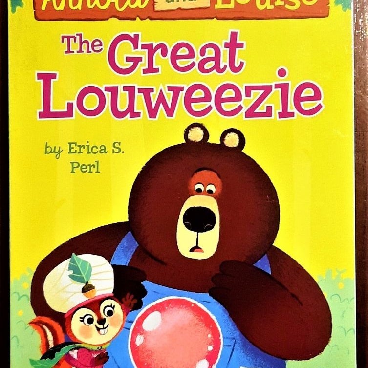 Arnold and Louise: The Great Louweezie