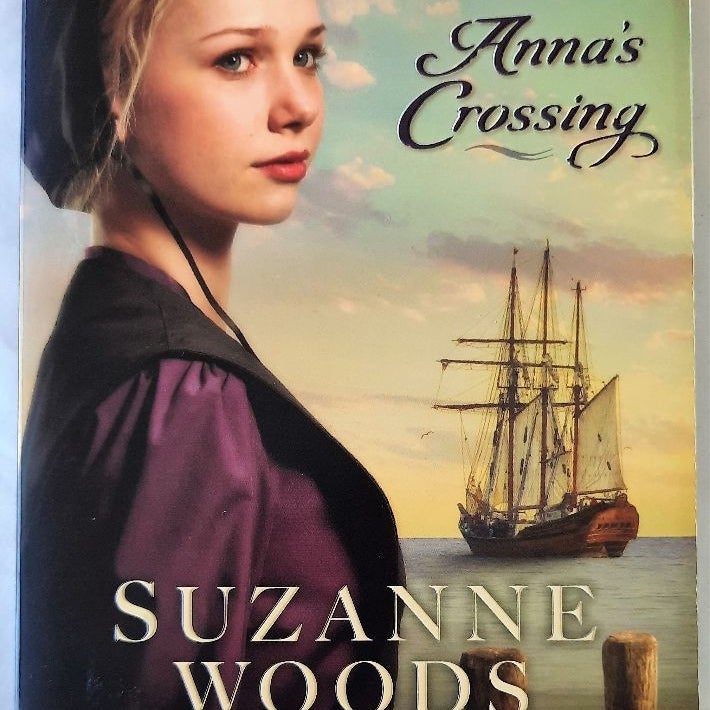 Anna's Crossing