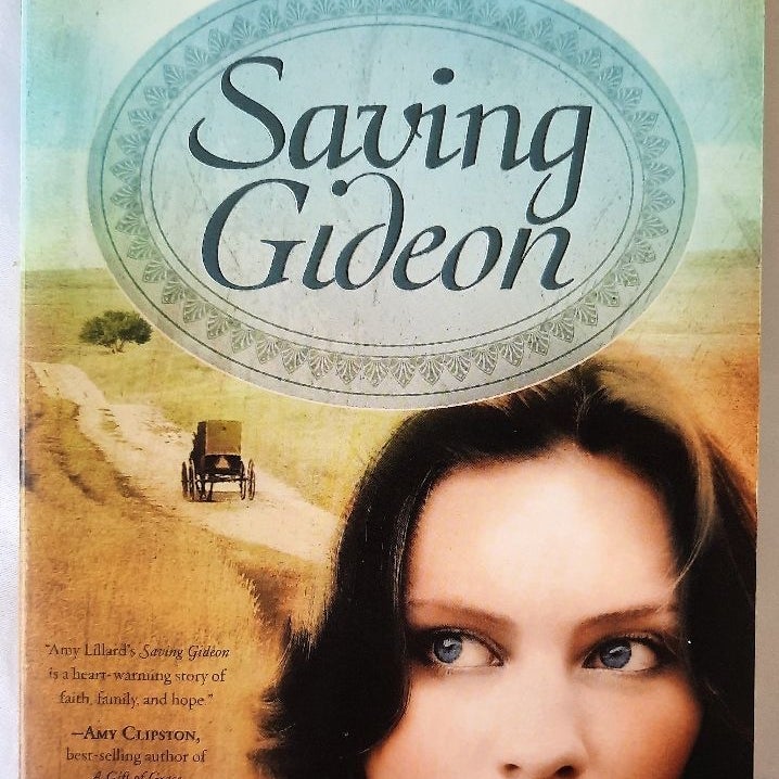 Saving Gideon #1