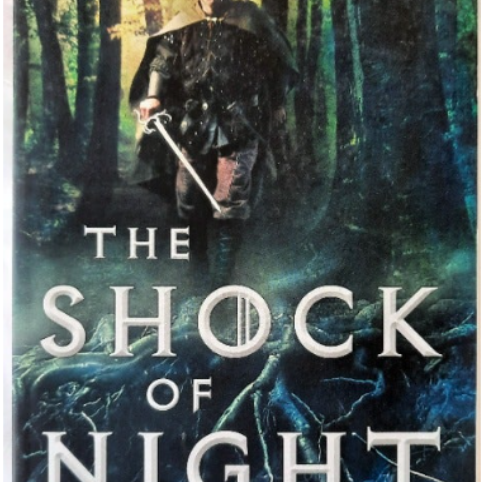 The Shock of Night #1 (The Darkwater Saga)