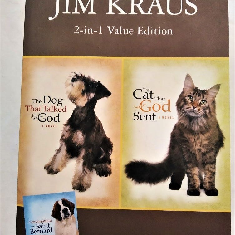 The Dog That Talked to God/ The Cat That God Sent