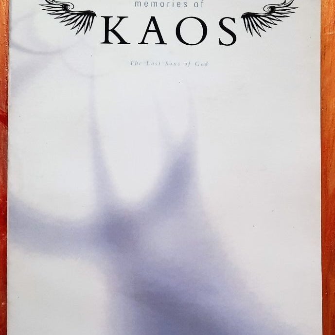 Memories of Kaos: The Lost Sons of God