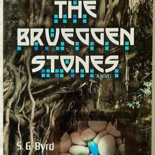 Tarth series: The Brueggen Stones #1, Under the Golden Mists #2, The Opal Cavern #3