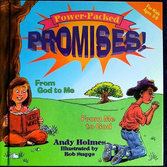 Power-Packed Promises