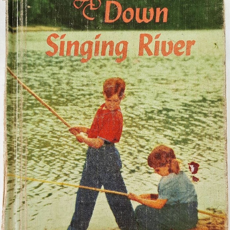 The ABC Down Singing River 2nd Ed. (Fair, 1958, 256)