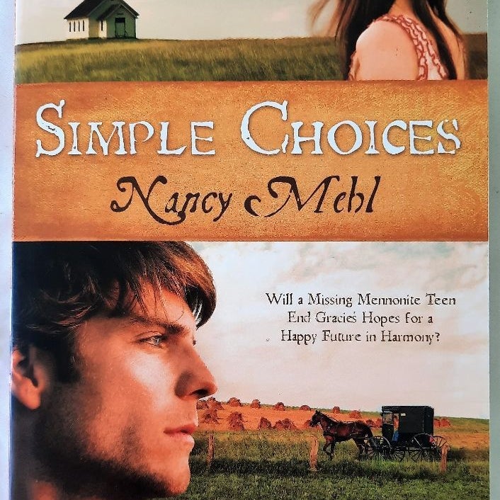 Simple Choices #3 (The Harmony series)