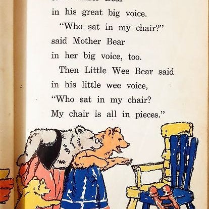 I Know a Story (The Wonder-Story Books) 1938 HC