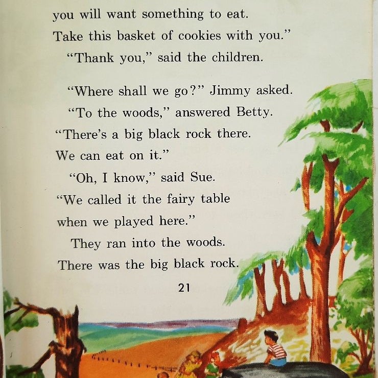 The ABC Down Singing River 2nd Ed. (Fair, 1958, 256)