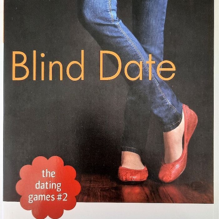 The Dating Games #2: Blind Date