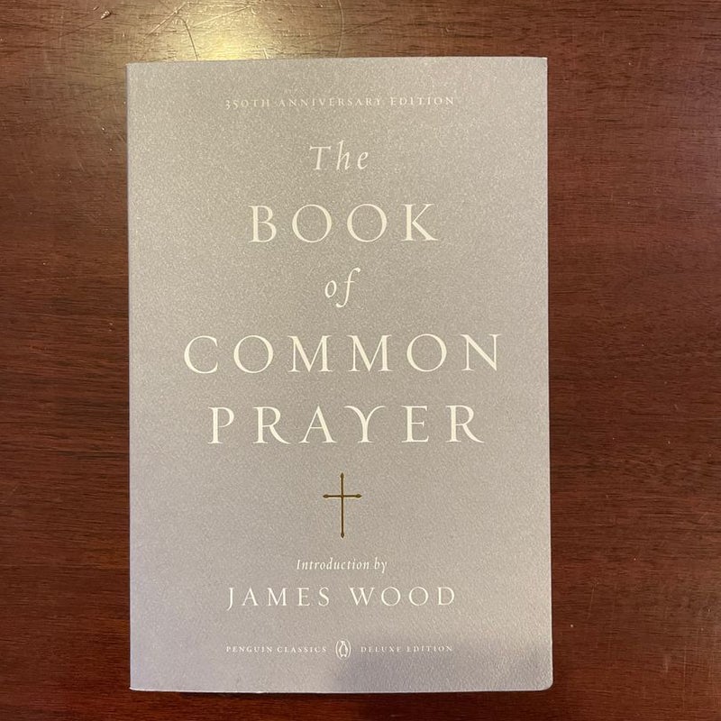 The Book of Common Prayer