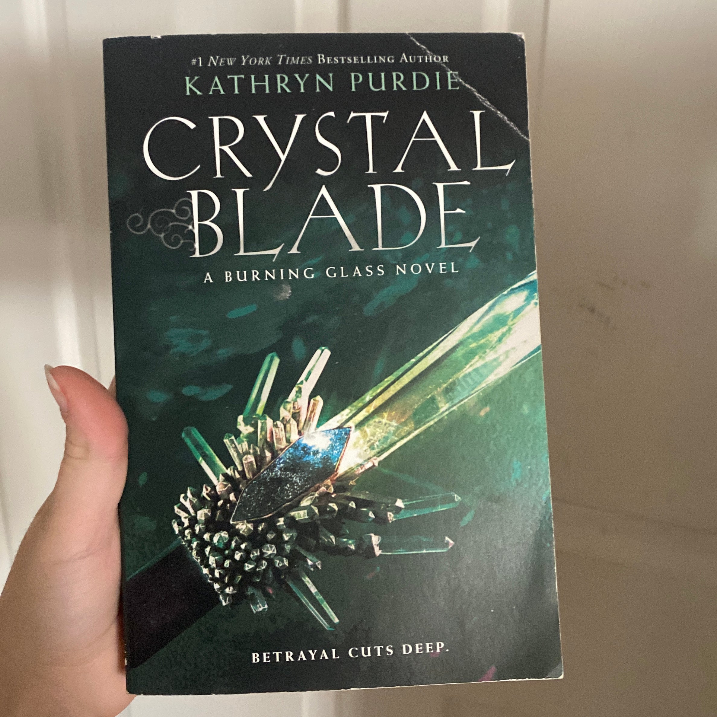 Crystal Blade