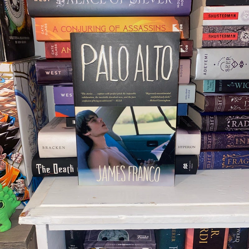 Palo Alto