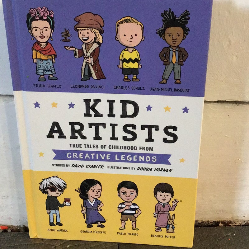 Kid Artists