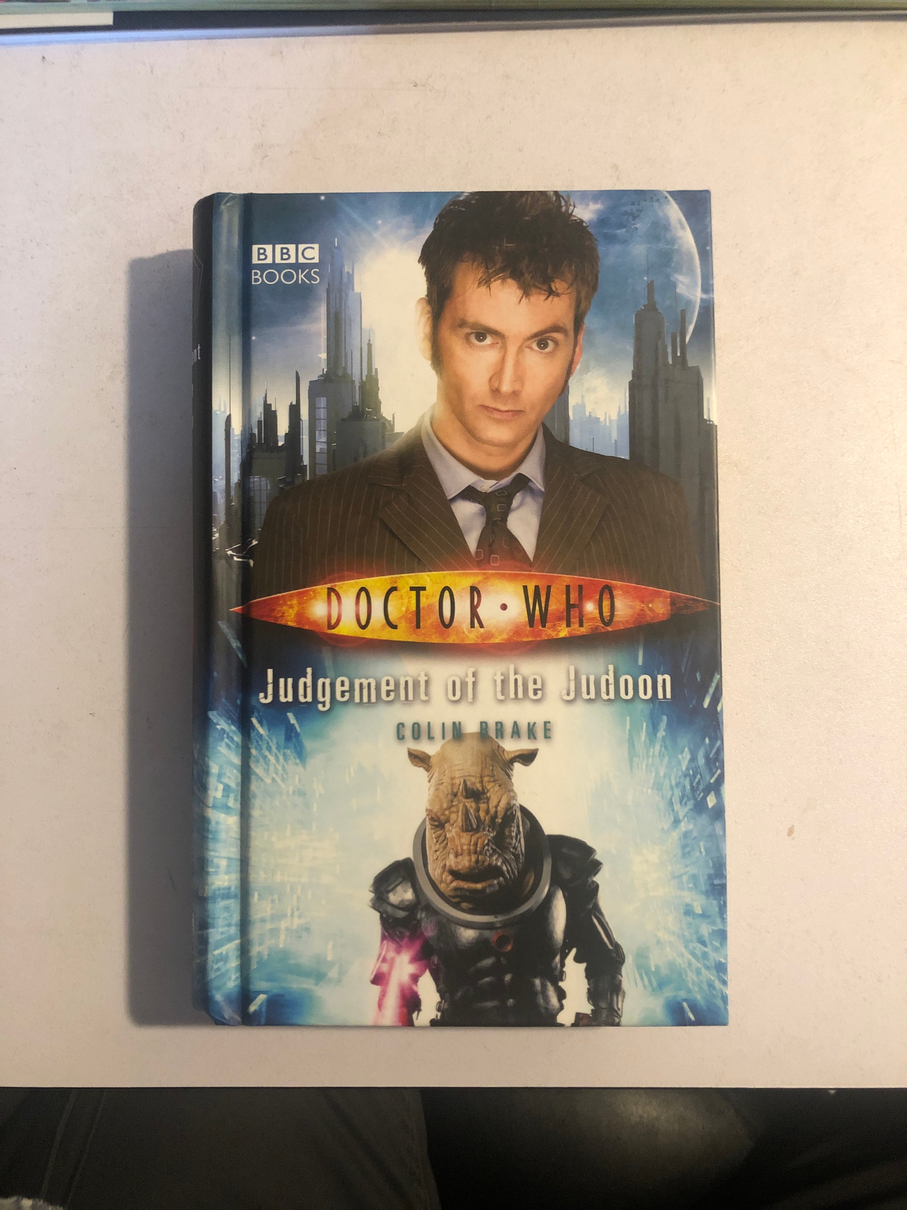 Judgement of the Judoon