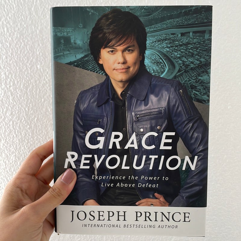 Grace Revolution