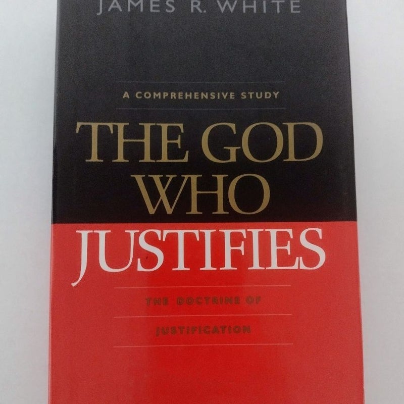 The God Who Justifies