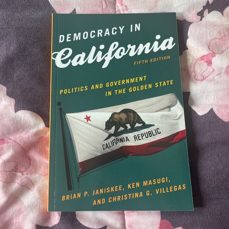 Democracy in California