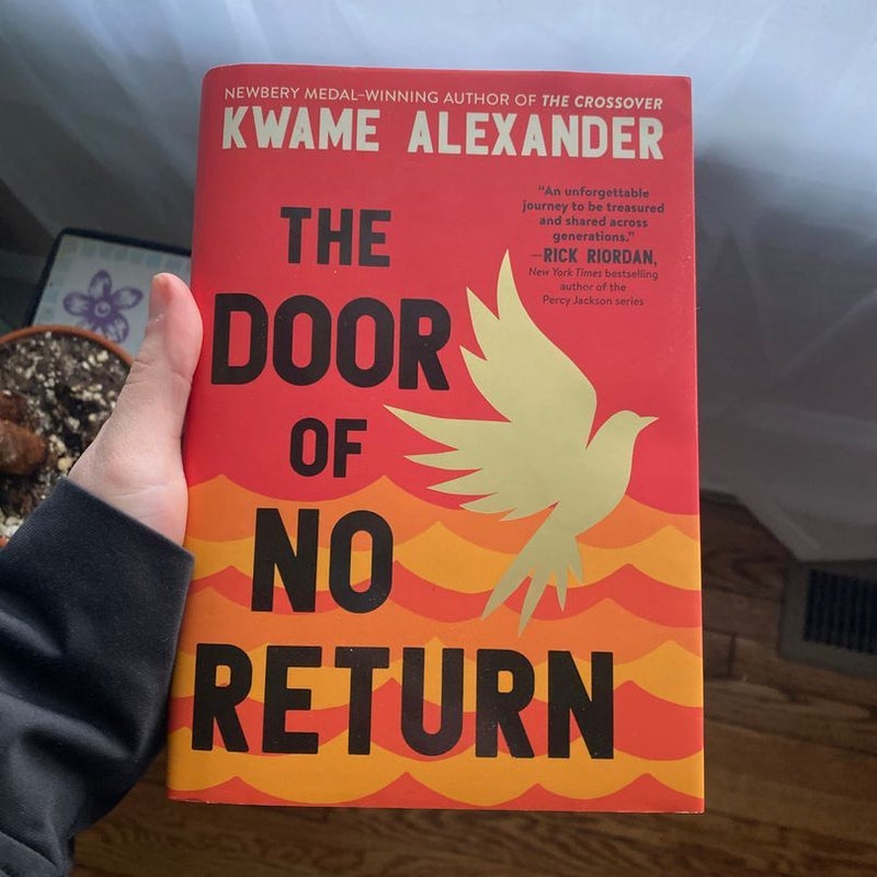 The Door of No Return