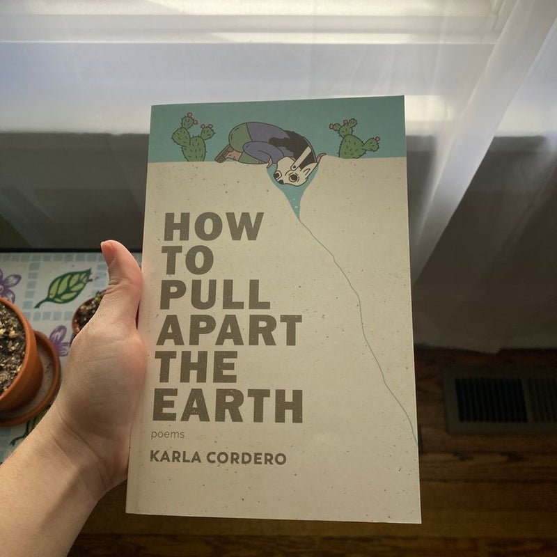 How to Pull Apart the Earth