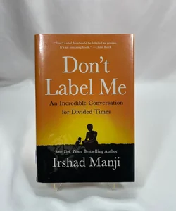 Don't Label Me