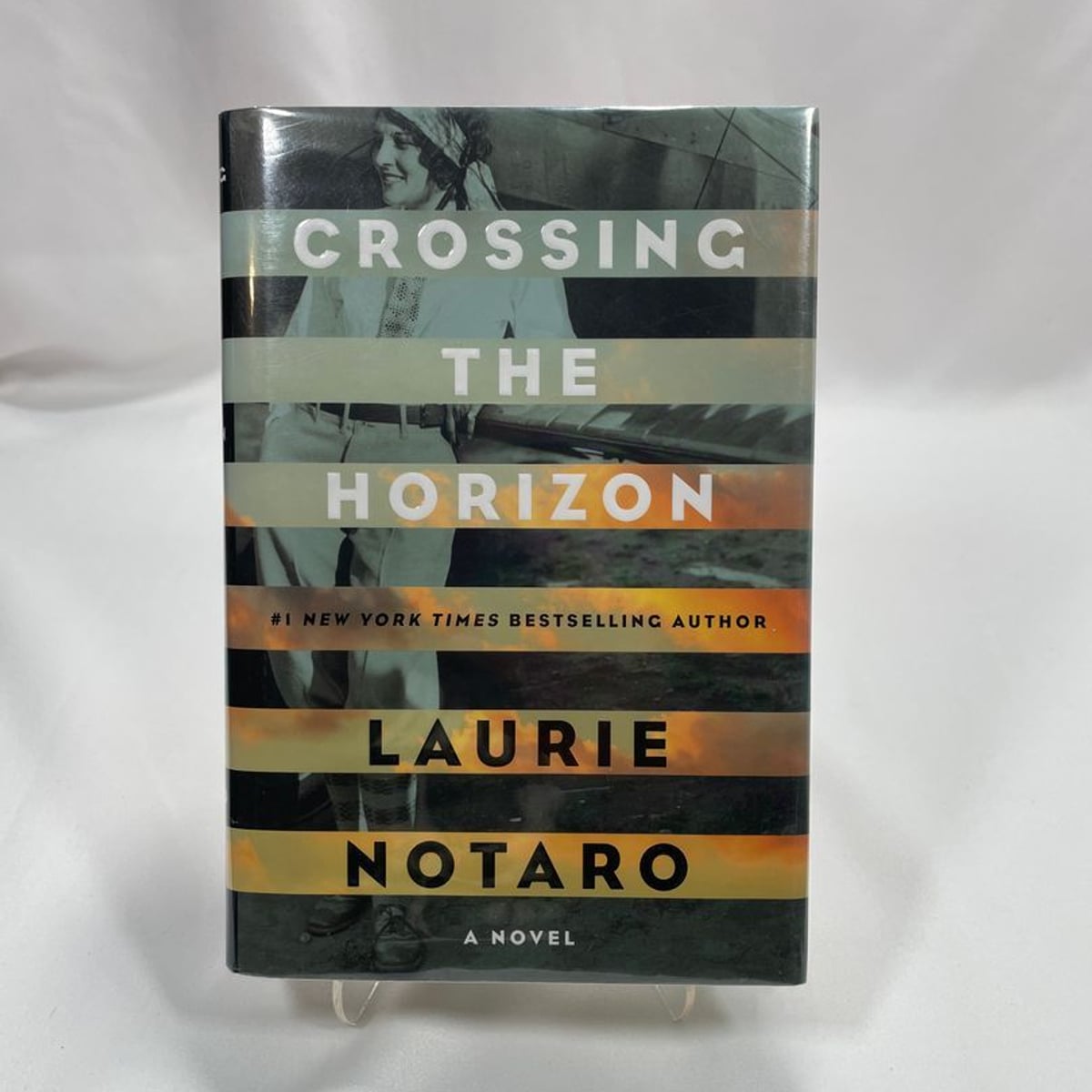 Crossing the Horizon by Laurie Notaro