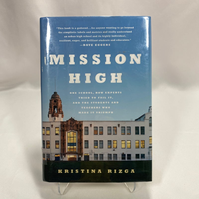 Mission High