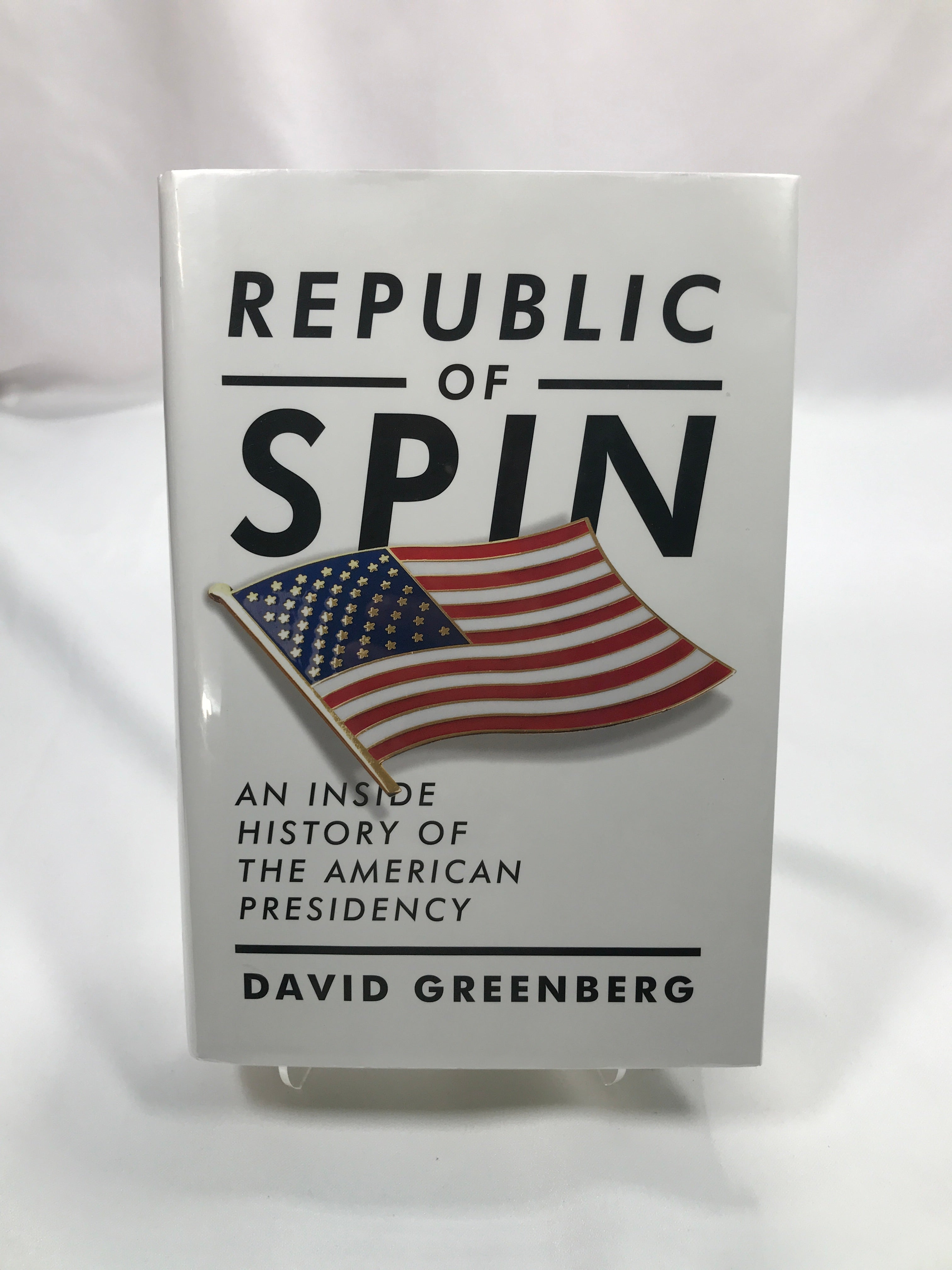 Republic of Spin