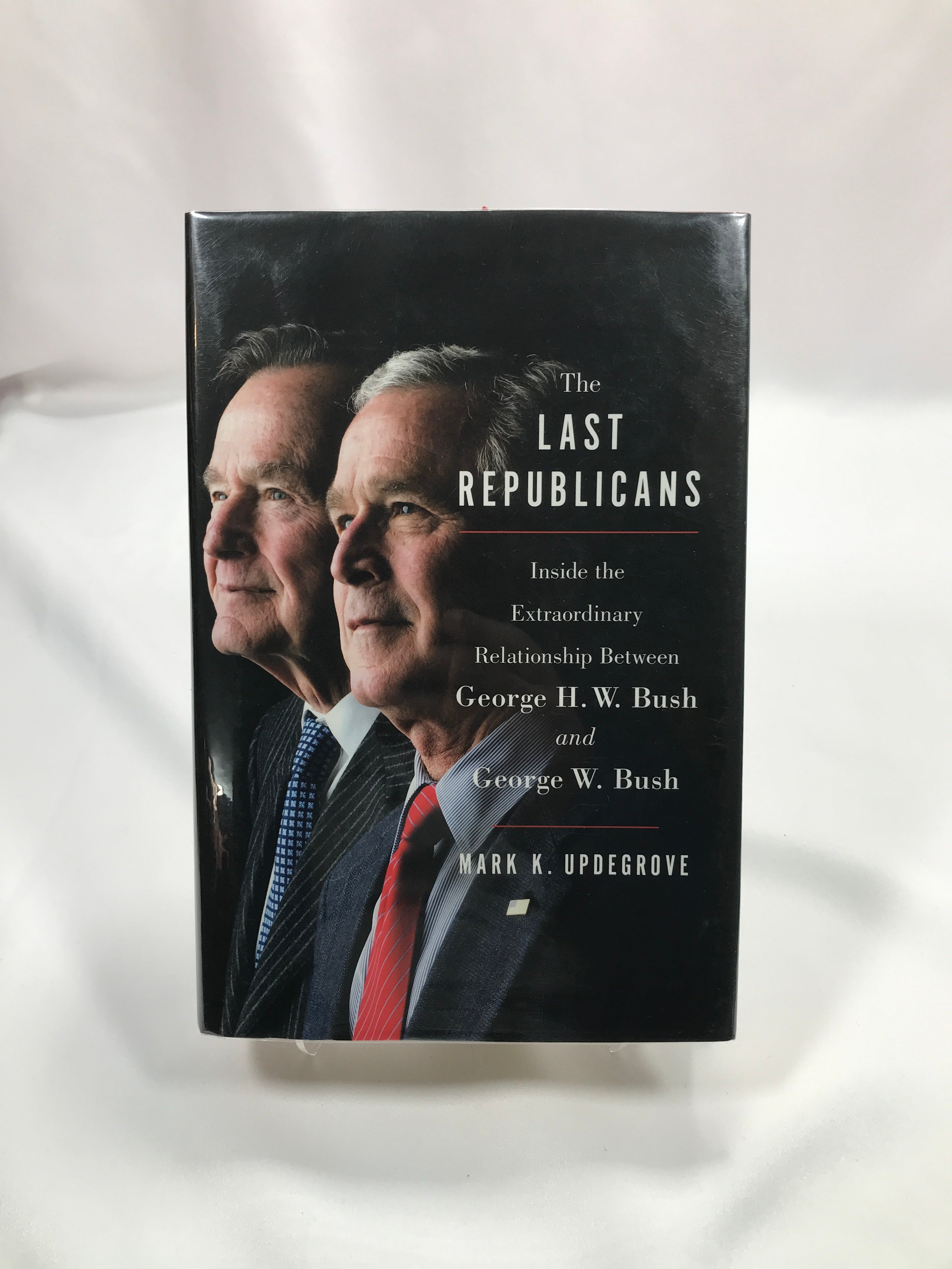 The Last Republicans