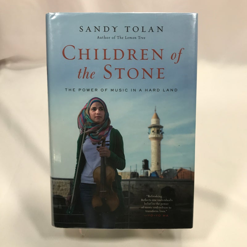 Children of the Stone