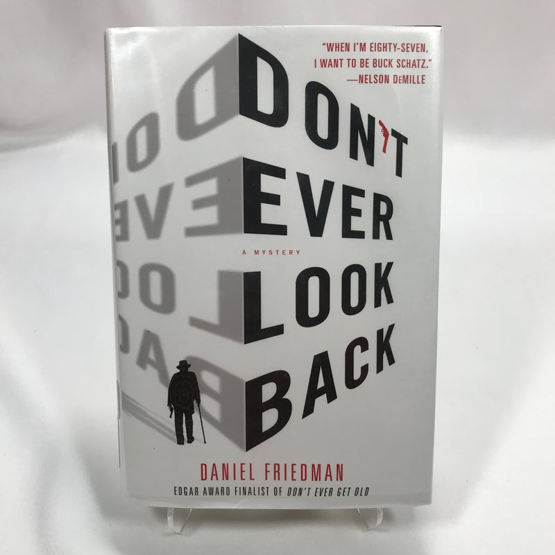 Don't Ever Look Back