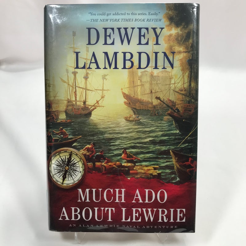 Much Ado about Lewrie