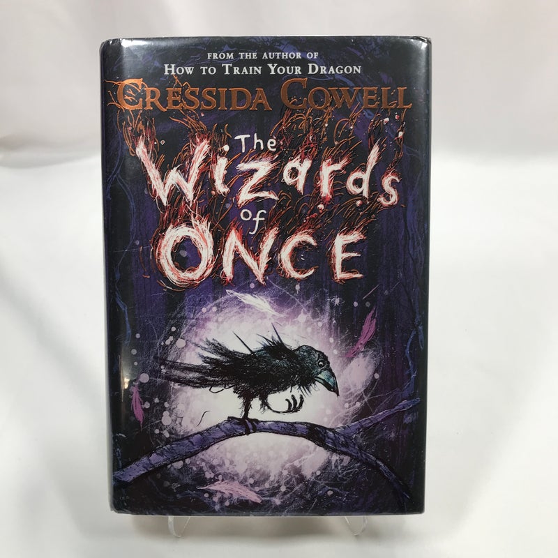 The Wizards of Once