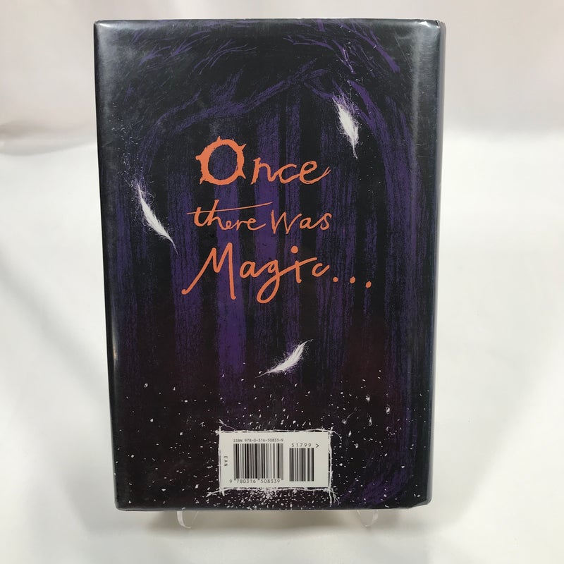 The Wizards of Once