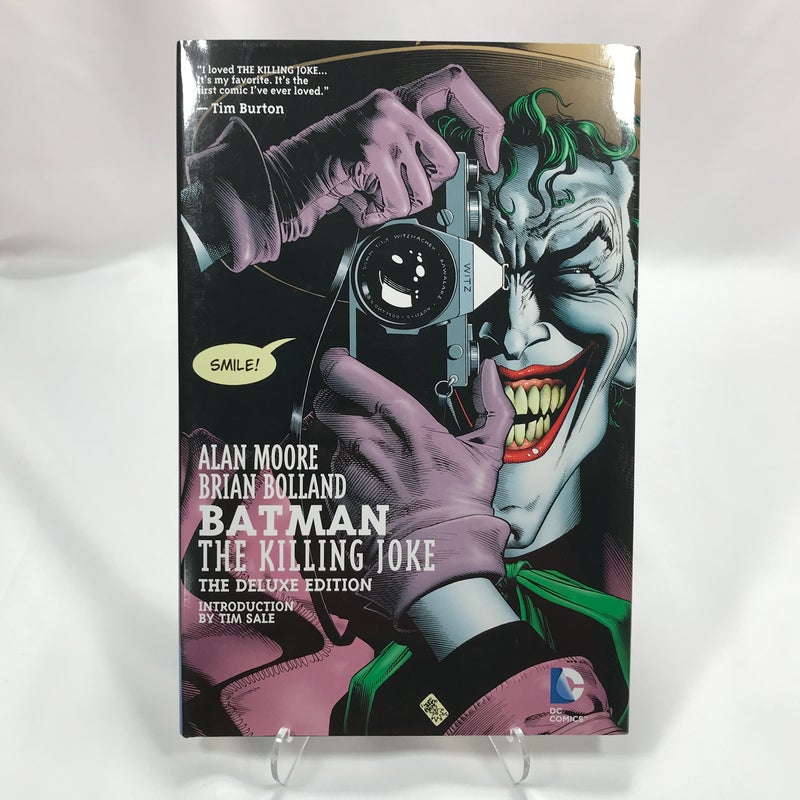 Batman Killing Joke