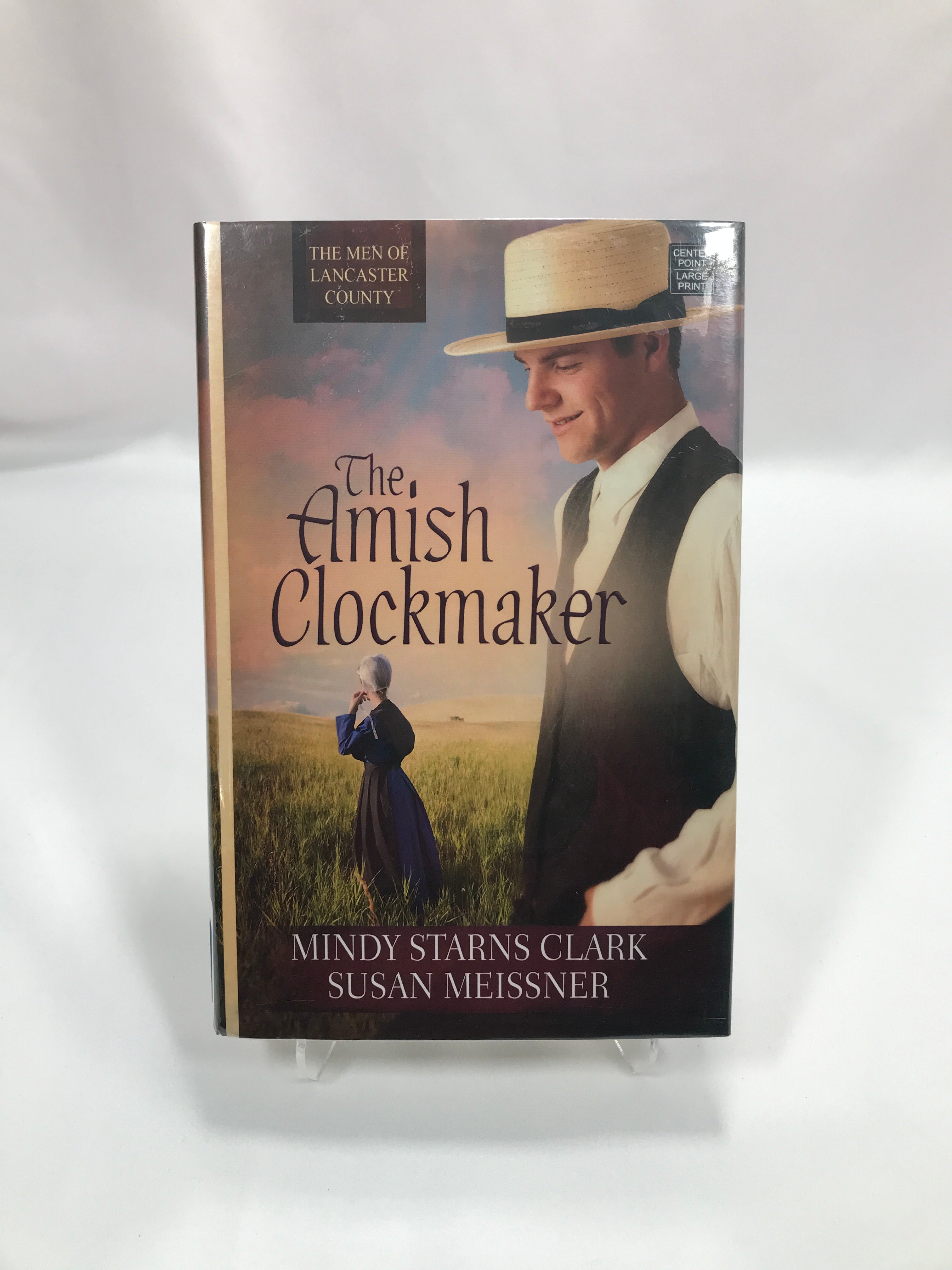 The Amish Clockmaker