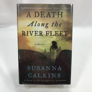 A Death along the River Fleet