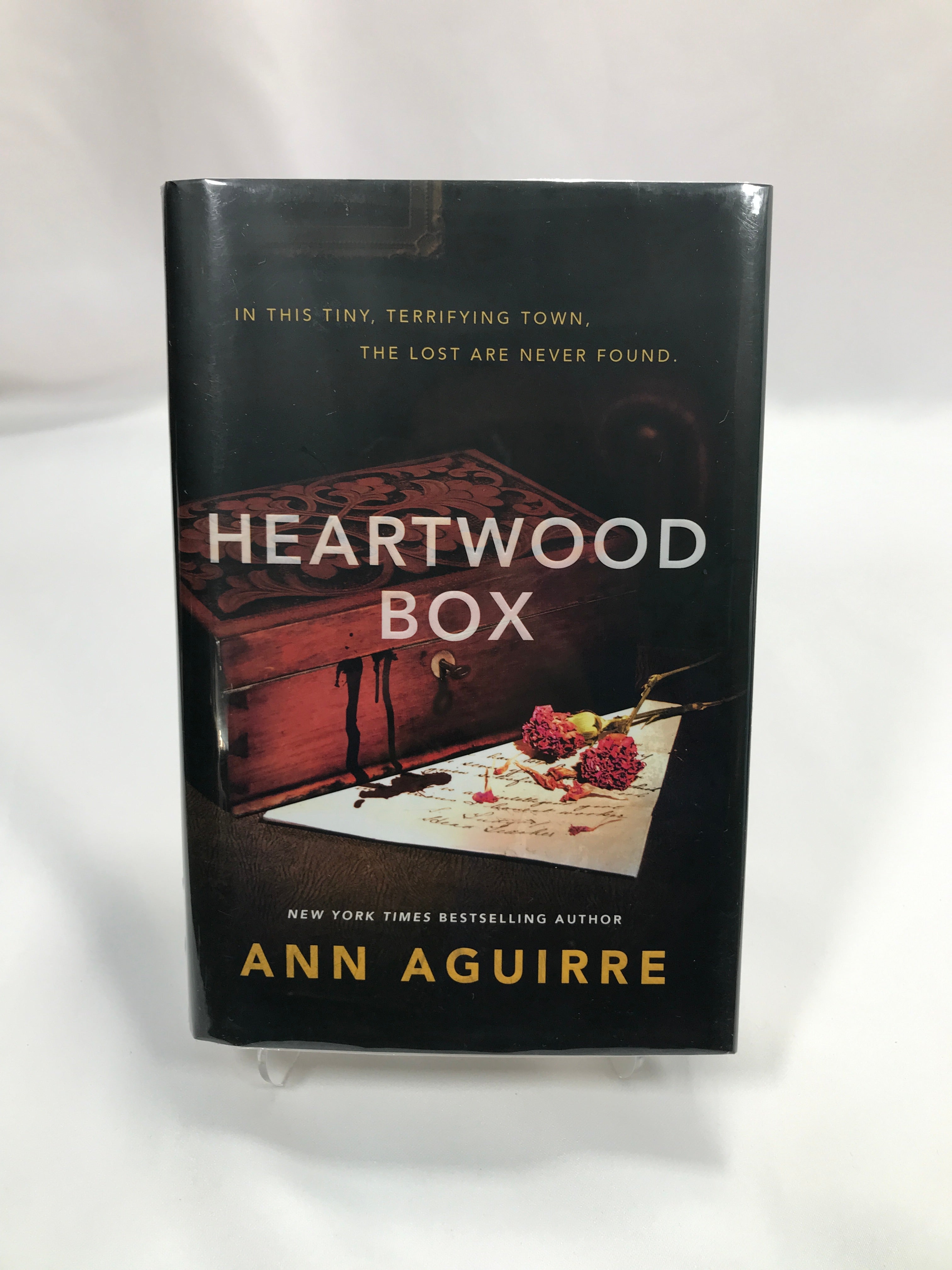 Heartwood Box