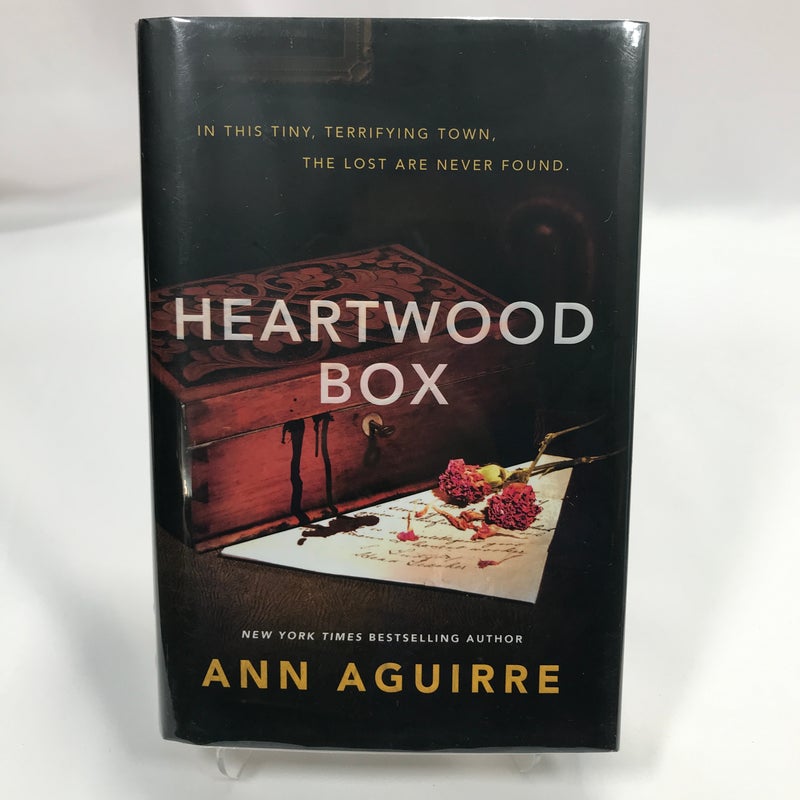 Heartwood Box