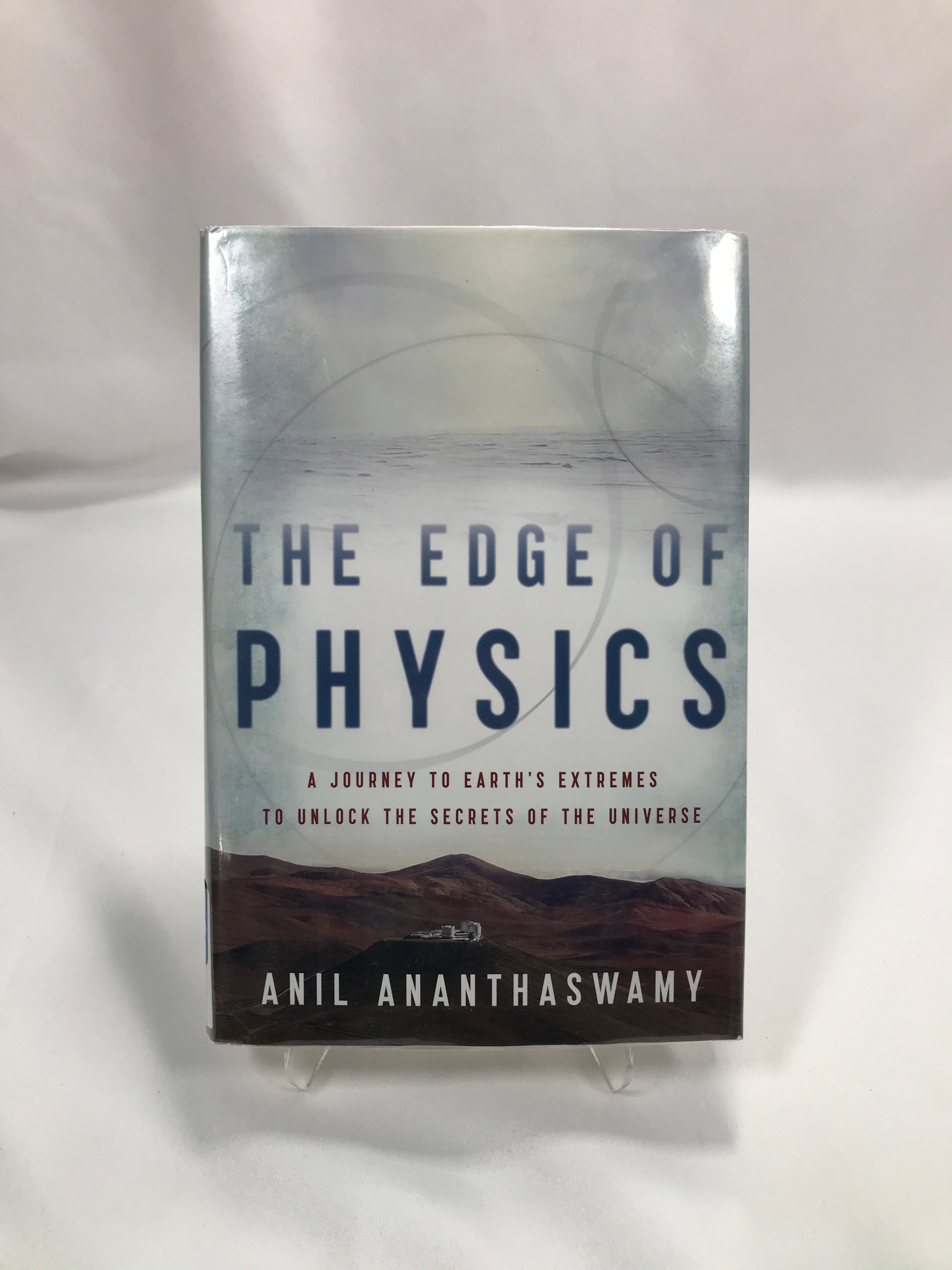 The Edge of Physics