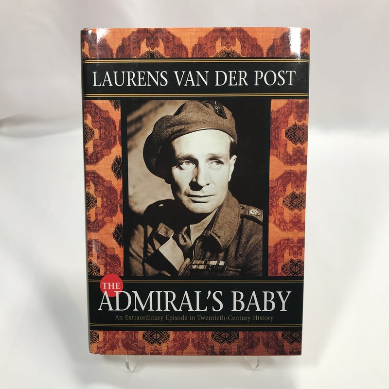 The Admiral's Baby