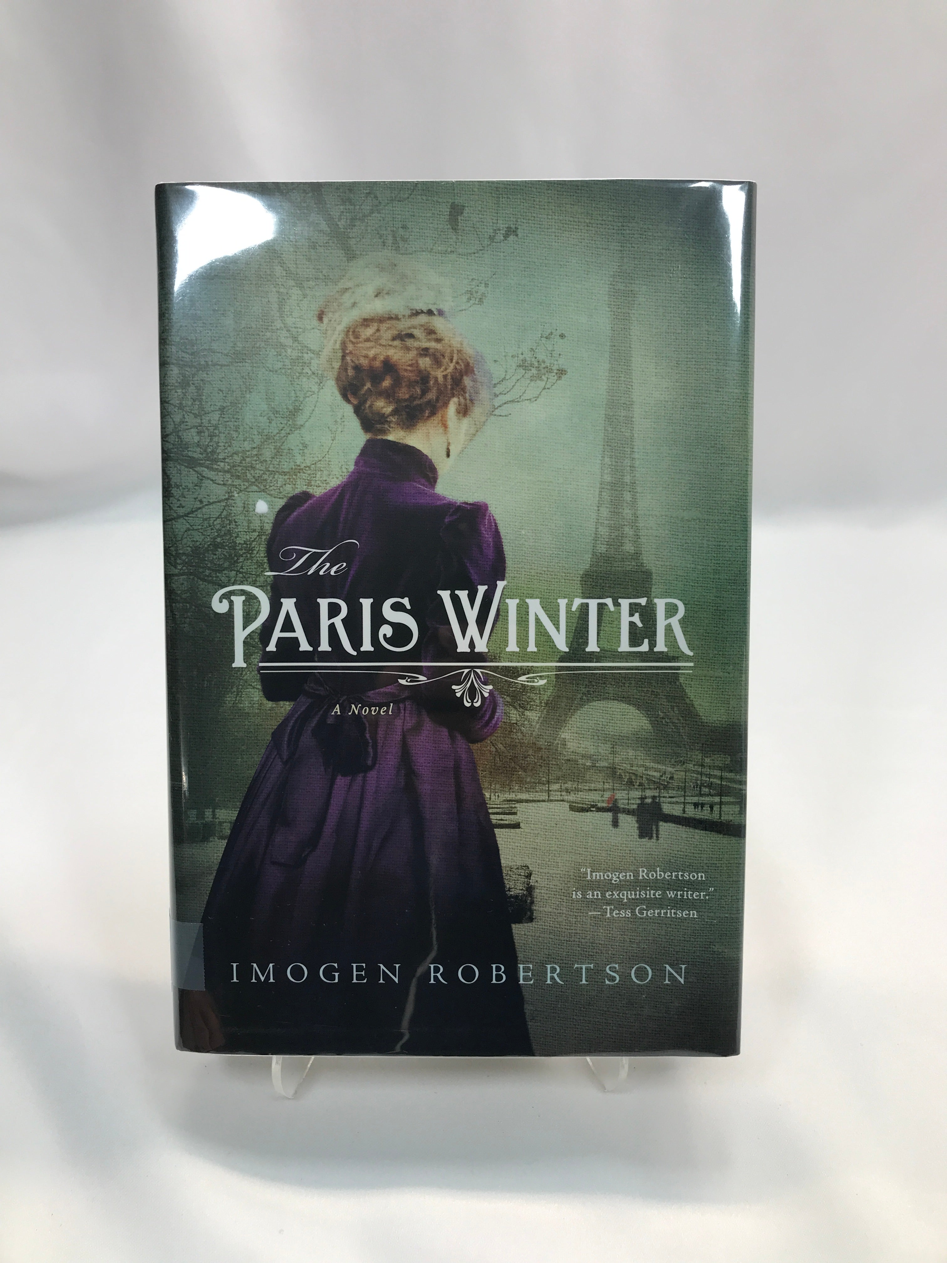 The Paris Winter