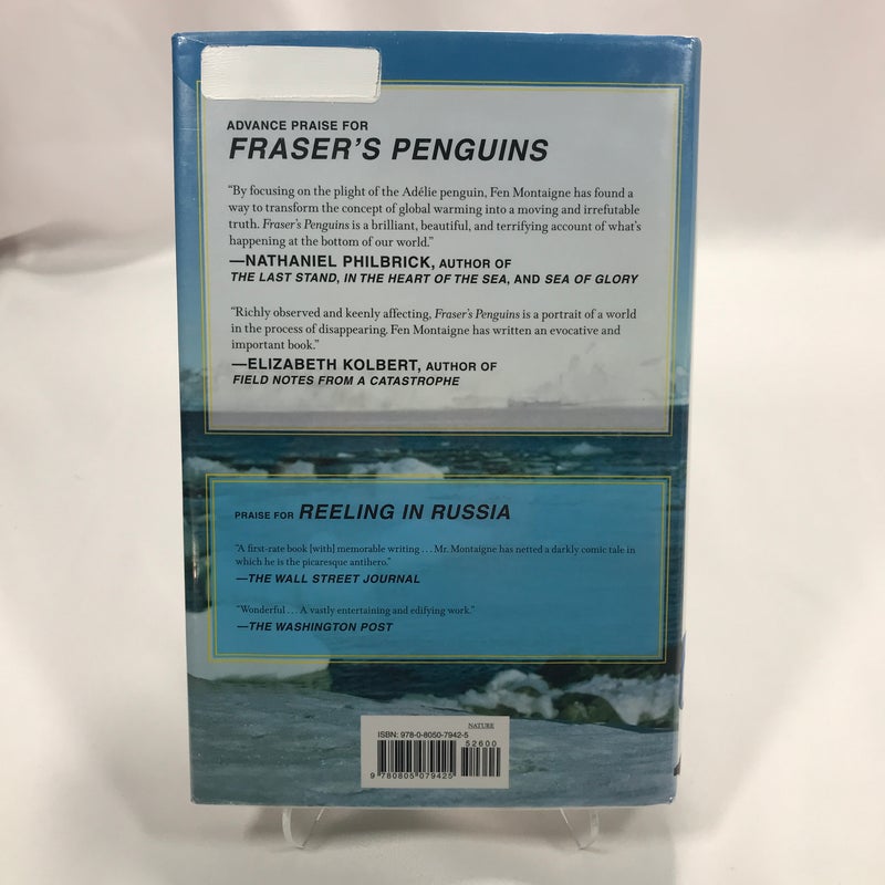 Fraser's Penguins
