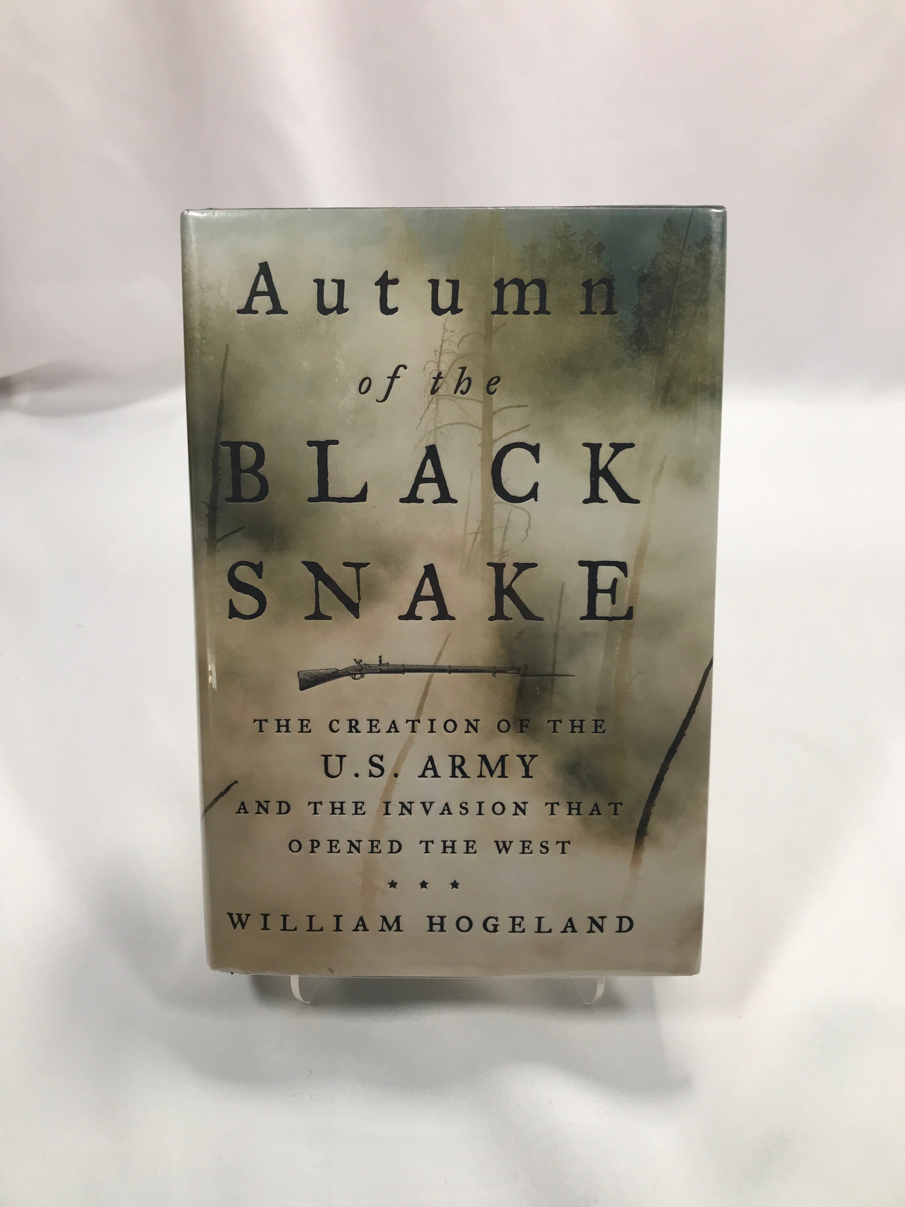 Autumn of the Black Snake