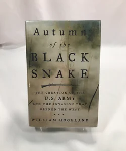 Autumn of the Black Snake