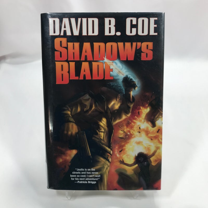 Shadow's Blade