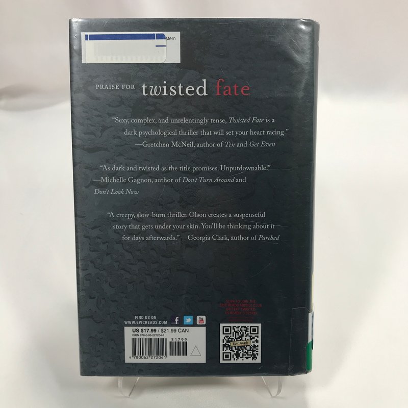 Twisted Fate